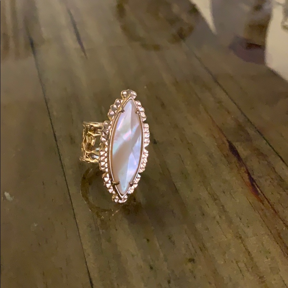 Kendra Scott ring